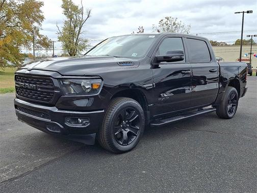 2023 RAM 1500 Big Horn