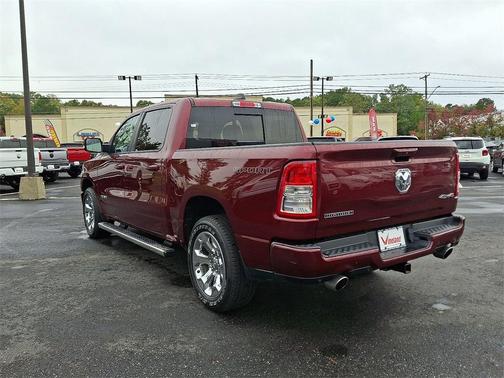2022 RAM 1500 Big Horn