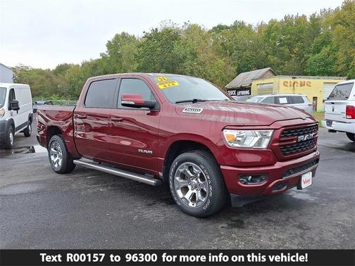 2022 RAM 1500 Big Horn