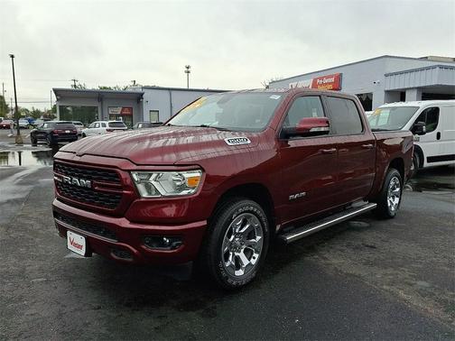 2022 RAM 1500 Big Horn
