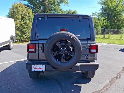 2021 Jeep Wrangler Unlimited Sport Altitude