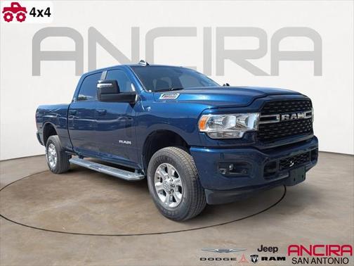 2024 RAM 2500 Big Horn Crew Cab 4x4 64' Box