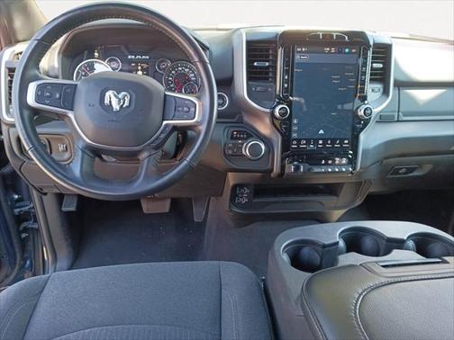 2024 RAM 2500 Big Horn Crew Cab 4x4 64' Box