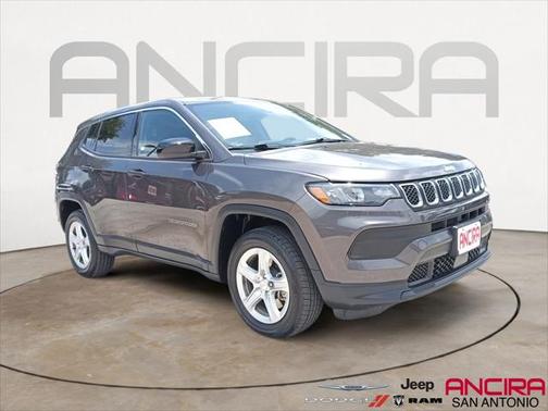 2024 Jeep Compass Sport 4x4
