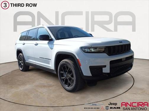 2024 Jeep Grand Cherokee L Altitude X 4x4