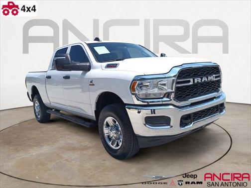 2024 RAM 2500 Tradesman Crew Cab 4x4 64' Box