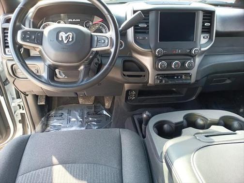 2023 RAM 2500 Tradesman Crew Cab 4x4 8 Box