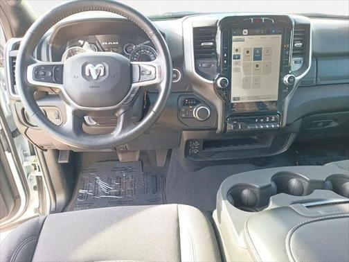 2024 RAM 2500 Big Horn Crew Cab 4x4 64' Box