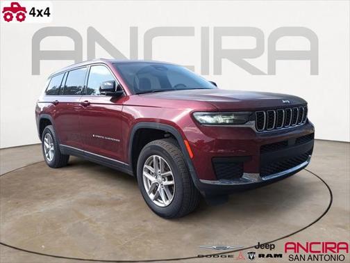 2024 Jeep Grand Cherokee L Laredo X 4x4