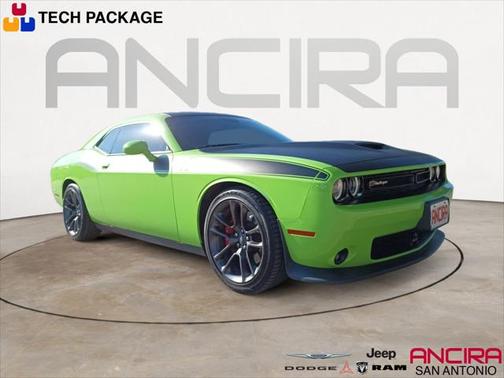 2023 Dodge Challenger R/T