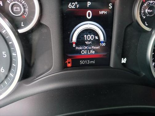 2025 RAM 1500 Tradesman Quad Cab 4x2 64' Box