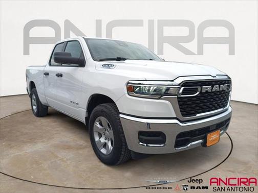 2025 RAM 1500 Tradesman Quad Cab 4x2 64' Box