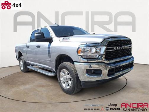 2024 RAM 2500 Big Horn Crew Cab 4x4 64' Box