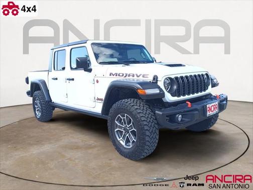 2024 Jeep Gladiator Mojave