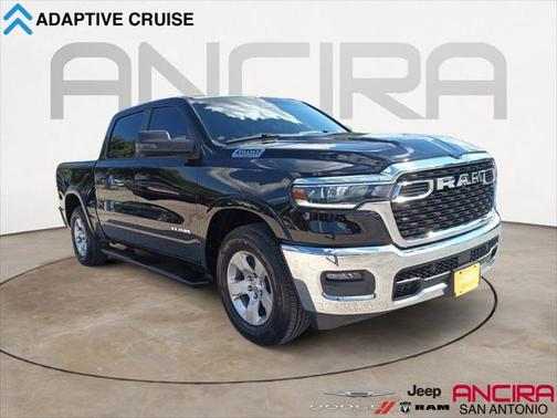 2025 RAM 1500 Lone Star Crew Cab 4x2 57' Box