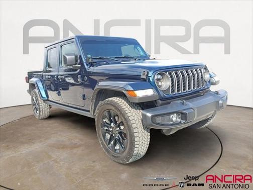 2025 Jeep Gladiator Nighthawk