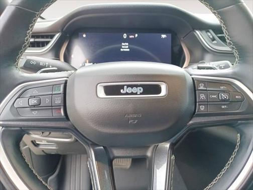 2021 Jeep Grand Cherokee L Altitude 4x4