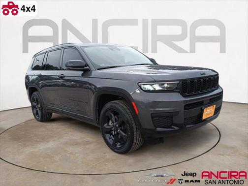 2021 Jeep Grand Cherokee L Altitude 4x4