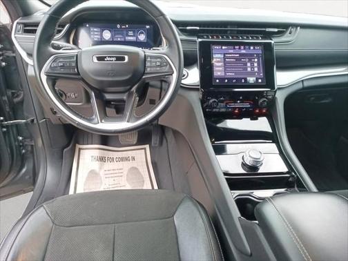 2021 Jeep Grand Cherokee L Altitude 4x4