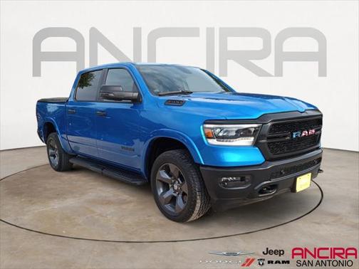 2023 RAM 1500 Lone Star Crew Cab 4x4 57' Box