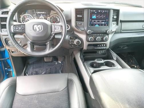 2023 RAM 1500 Lone Star Crew Cab 4x4 57' Box
