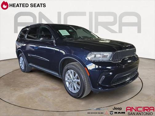 2024 Dodge Durango SXT Plus AWD