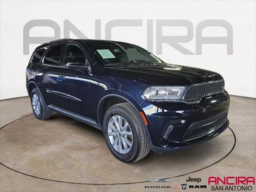 2024 Dodge Durango SXT Plus AWD