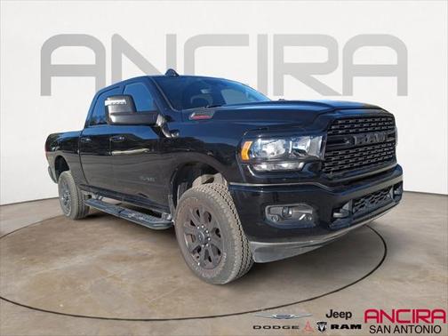 2024 RAM 2500 Big Horn Crew Cab 4x4 64' Box
