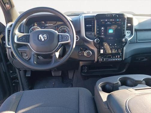 2024 RAM 2500 Big Horn Crew Cab 4x4 64' Box