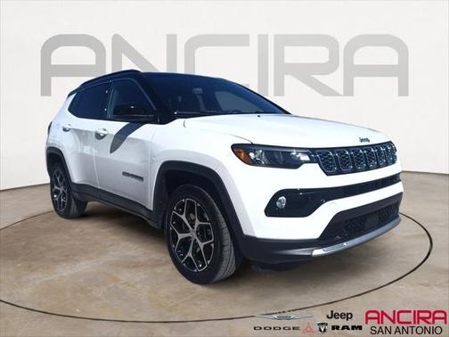 2024 Jeep Compass Limited 4x4