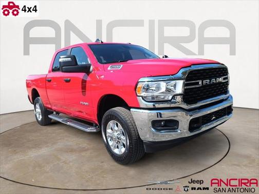 2024 RAM 2500 Big Horn Crew Cab 4x4 64' Box