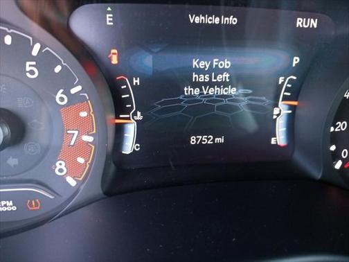 2024 Jeep Compass Trailhawk 4x4