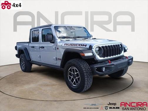 2024 Jeep Gladiator Rubicon