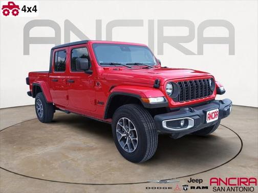 2024 Jeep Gladiator Sport S