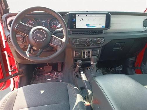 2024 Jeep Gladiator Sport S