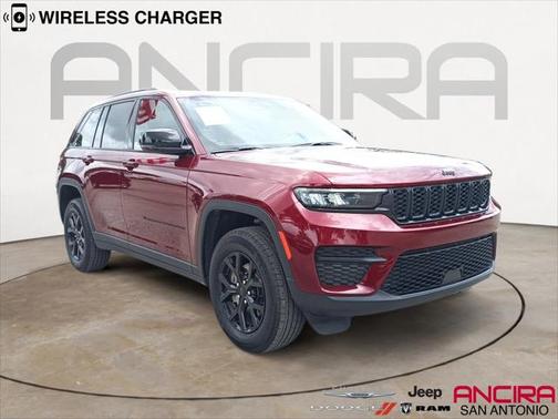 2024 Jeep Grand Cherokee Altitude 4x2