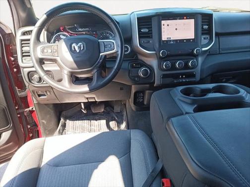 2022 RAM 1500 Lone Star Crew Cab 4x2 57' Box