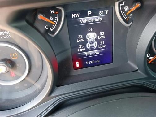 2024 Jeep Wrangler 4-Door Sport S 4x4