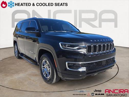 2024 Jeep Wagoneer Series I 4x2