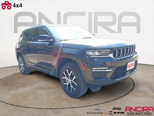 2024 Jeep Grand Cherokee Limited 4x4