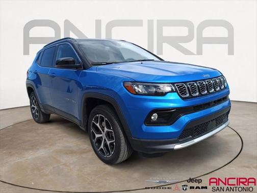 2024 Jeep Compass Limited 4x4