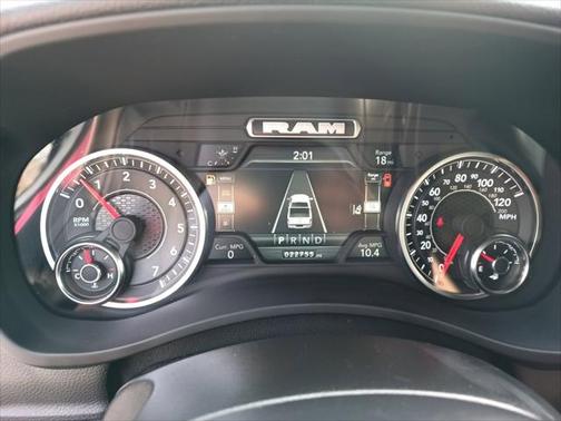 2024 RAM 2500 Big Horn Crew Cab 4x4 64' Box