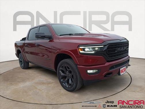 2023 RAM 1500 Limited Crew Cab 4x2 57' Box