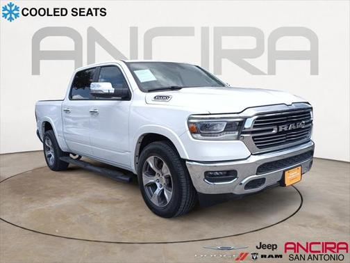 2021 RAM 1500 Laramie Crew Cab 4x2 57' Box