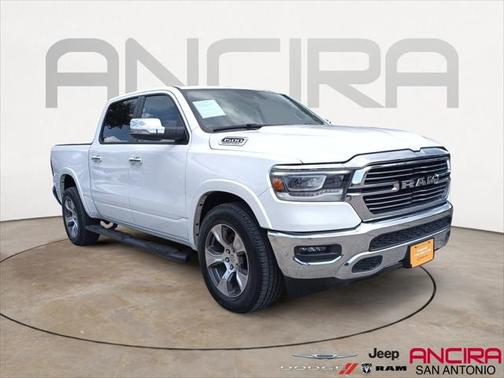 2021 RAM 1500 Laramie Crew Cab 4x2 57' Box