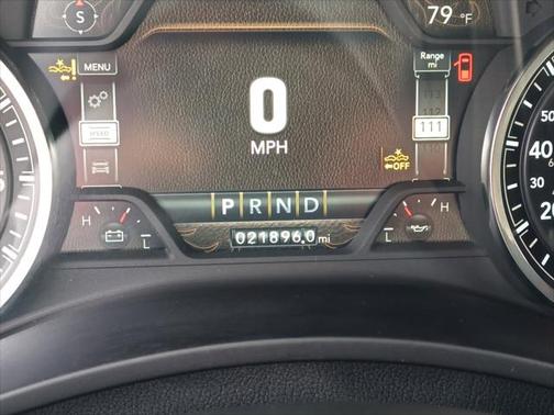 2024 RAM 2500 Big Horn Crew Cab 4x4 64' Box