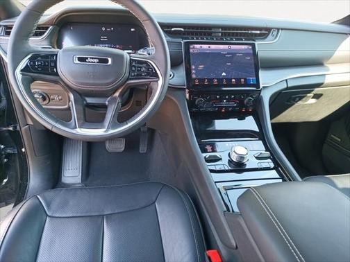 2024 Jeep Grand Cherokee L Overland 4x4