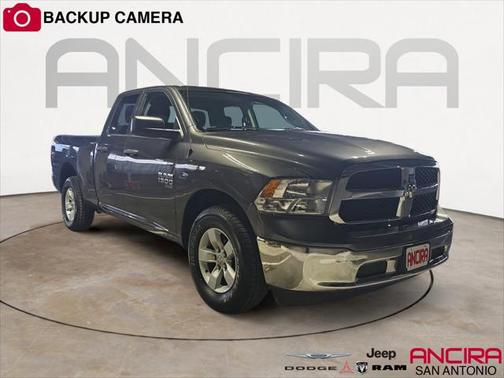 2024 RAM 1500 Classic SLT Quad Cab 4x2 64' Box