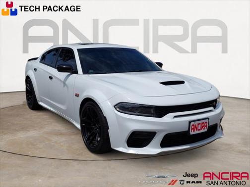 2023 Dodge Charger Scat Pack Widebody