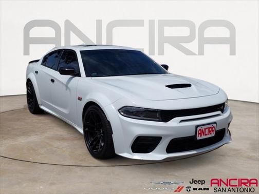 2023 Dodge Charger Scat Pack Widebody